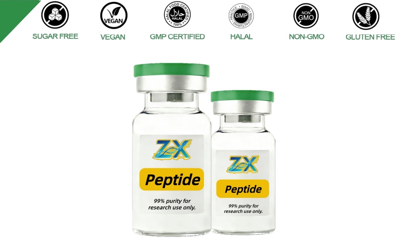 Efficacy and usage of peptides