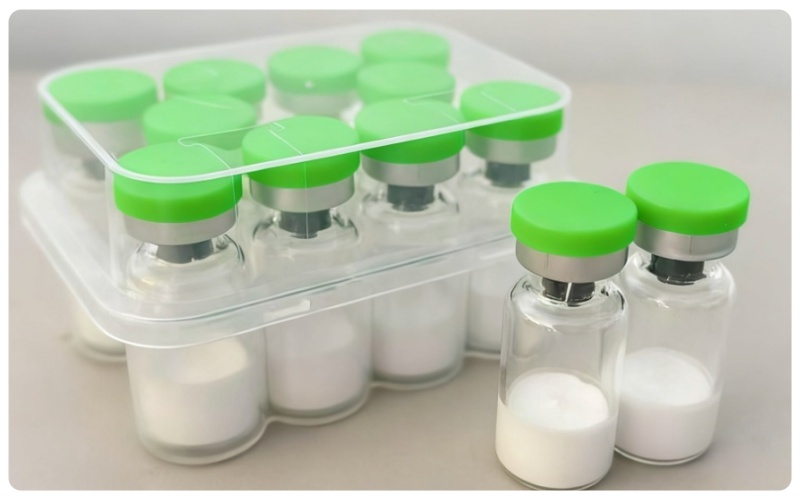Peptides: Definition, Uses, and Research Applications