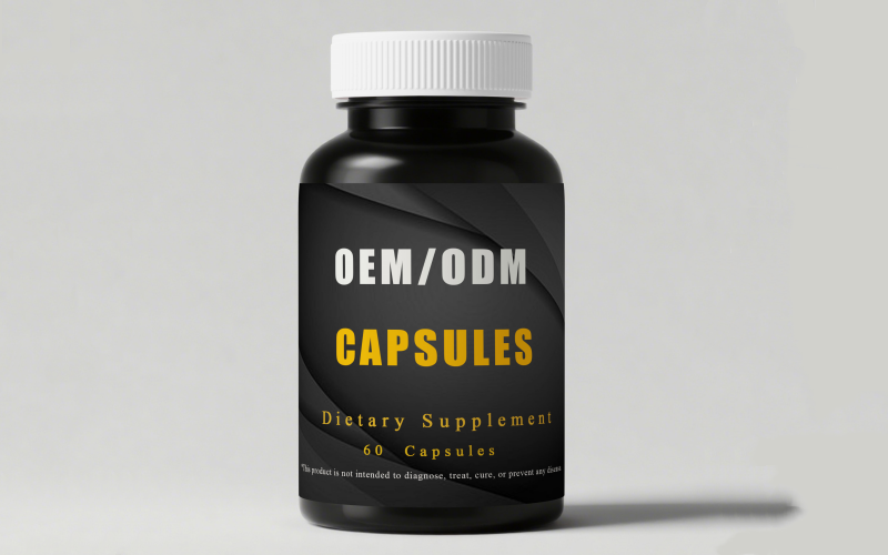 Peptide Capsules