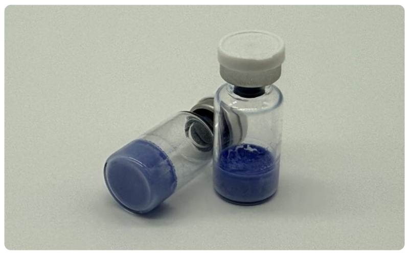 Efficacy and Usage of GHK-Cu