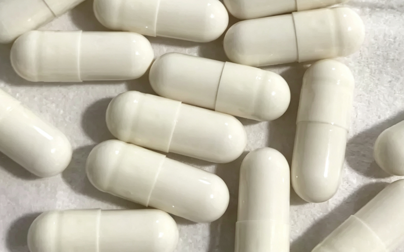 Peptide Capsules