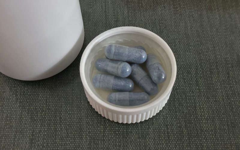 Peptide Capsules